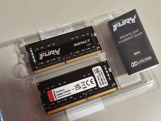 Продаю топовую ноутбучную DDR4 память