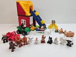 Оригинальный набор Lego Duplo