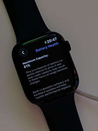 Продам Apple Watch 7 45mm