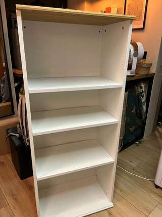 Продаю стеллаж IKEA SKRUVBY