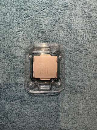 Продам процессор Intel Core i5-10400F