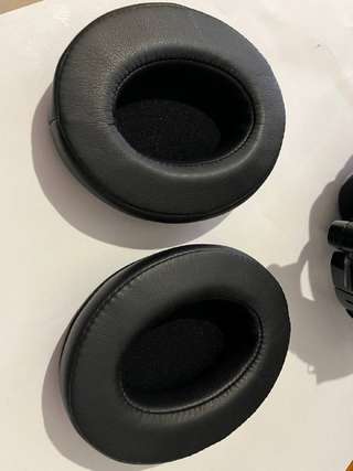 Амбушюры Wicked Cushions, подходящие для линейки наушников AudioTechnica, в ча