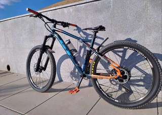 Продаю MTB хардтейл GT Avalanche (trail)