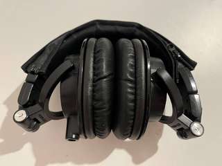 Наушники AudioTechnica ATH-M50X