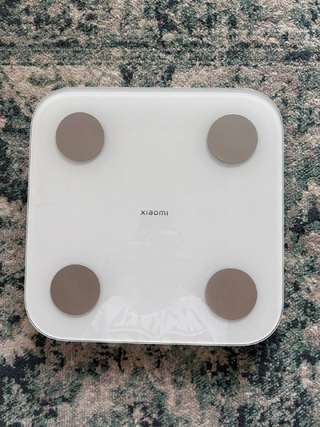 Весы Xiaomi Mi Body Composition Scale 2