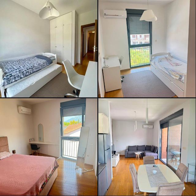 🏠 Двухкомнатная квартира в аренду