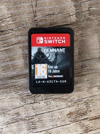 Продам Remnant From the Ashes для Nintendo Switch