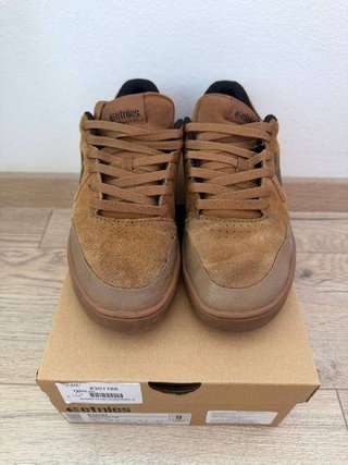 Продаю кеды Etnies Marana (Michelin)