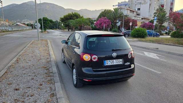 г.Бар. #Продаю и оставляю вам VW Golf Plus на немецких номерах, всеми документ — фото 9 из 10