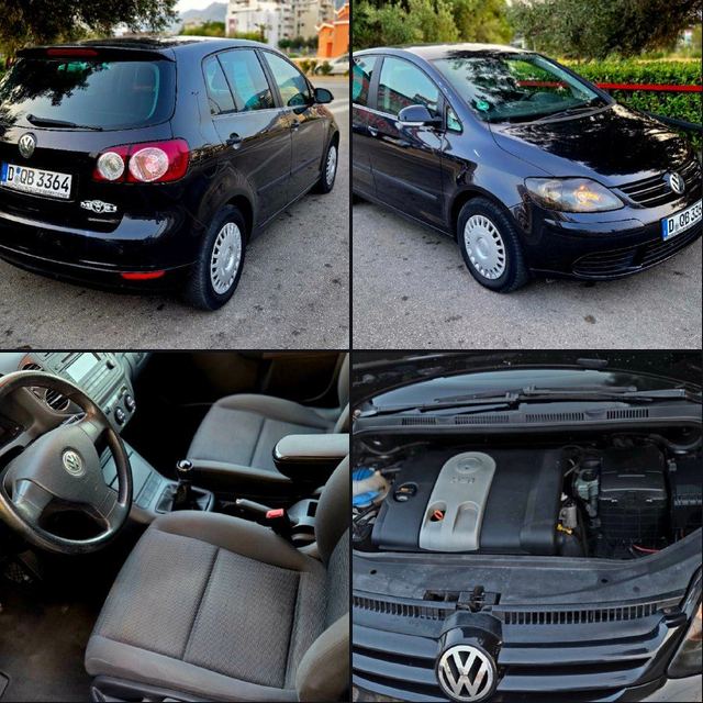г.Бар. #Продаю и оставляю вам VW Golf Plus на немецких номерах, всеми документ