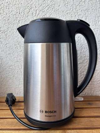 Электрочайник Bosch design Line