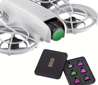 Фильтры для дрона DJI NEO (не NEO2 !!) Новые