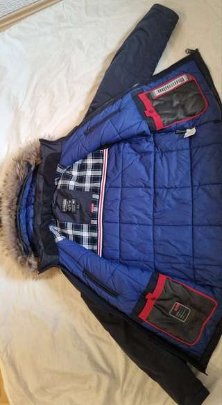 ❄️ Продам мужскую зимнюю куртку City Classic