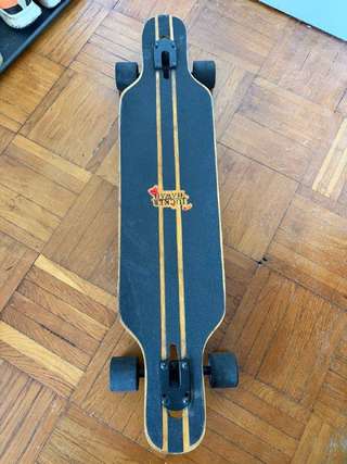 Лонгборд Jucker Hawaii HOKU Flex 2