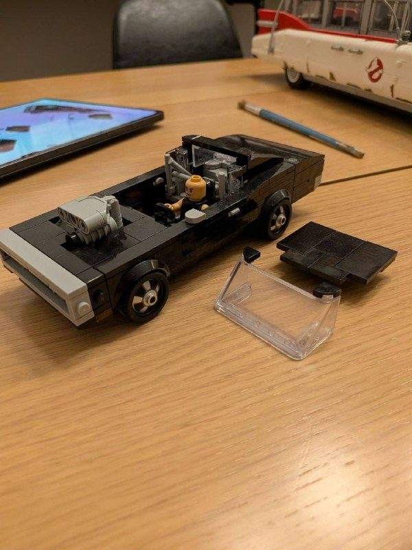 LEGO speed champions — фото 1 из 2