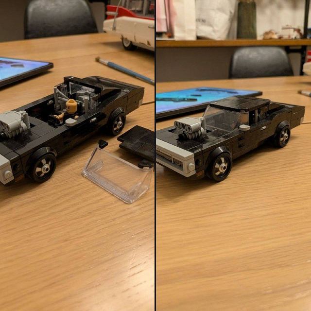 LEGO speed champions
