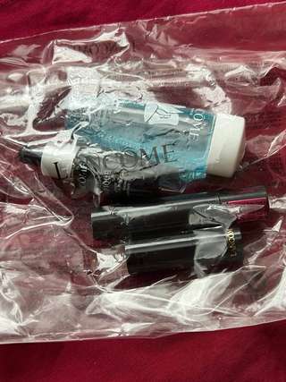 Набор Lancome новый 1400 динар