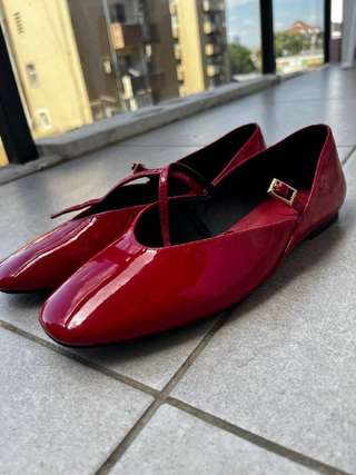 Балетки Zara, размер 38