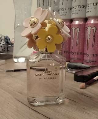духи daisy Marc Jacobs eau so fresh