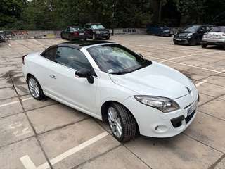 Продаю Renault Megane CC MK3, купе-кабриолет, 2010 года