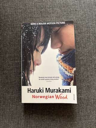 Haruki Murakami - Norwegian Wood