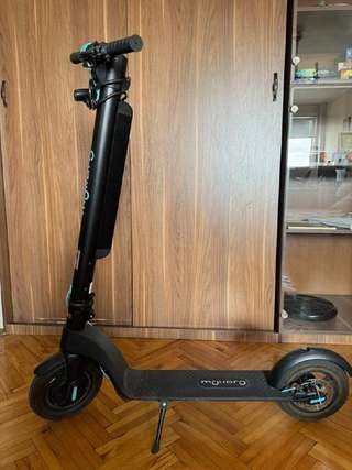 Продам электросамокат Movero X LR / LR Pro в отличном состоянии