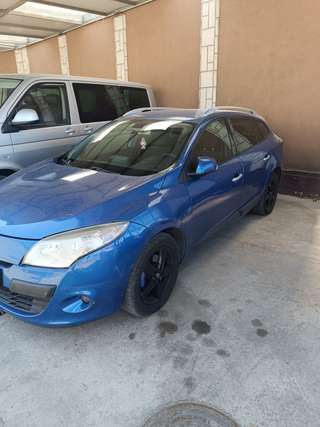Renault Megane 2010 год