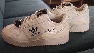 ADIDAS Forum Bold x André Saraiva женские, размер 38 2/3, 5000 динар