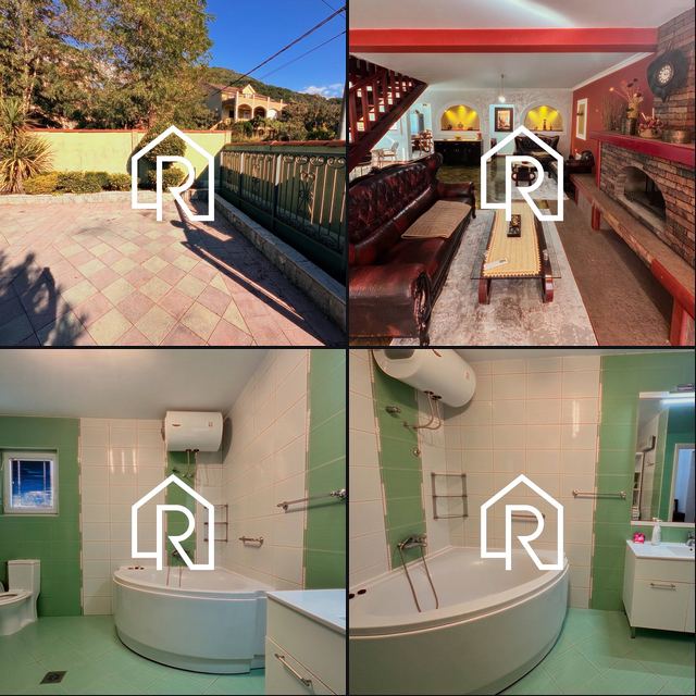 Цена снижена! · Просторная квартира в Seljanovo, Tivat | 220 м2