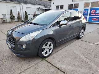 Продаю Peugeot 3008 2.0 HDI 2011 года