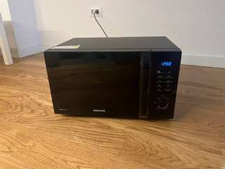 Микроволновка 3в1 Samsung Smart Oven MC28H5135CK на 28 л