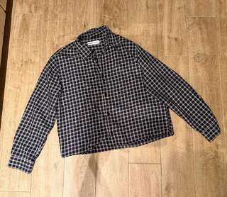 Рубашка Bershka · Размер xs, состав: 100% хлопок