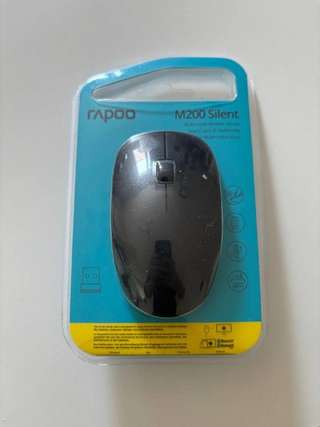 Продам новую блютус мышку Rapoo N200 Silent