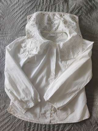1. Блузка ZARA, рост 152, цена - 300 дин