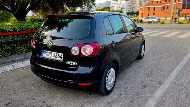 г. Бар. Продаю VW Golf Plus. 2005, Euro 4, бензин, механика, 189000km, 1598sm3 — фото 1 из 10