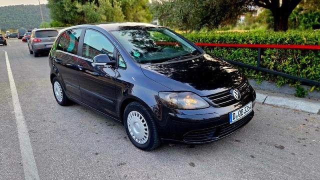 г. Бар. Продаю VW Golf Plus. 2005, Euro 4, бензин, механика, 189000km, 1598sm3 — фото 2 из 10