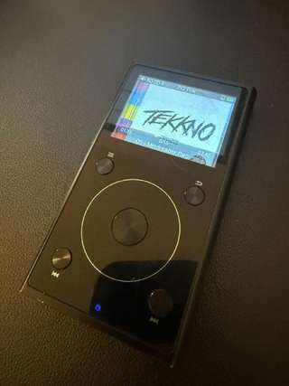 Продаю плеер FiiO X1 II в отличном состоянии