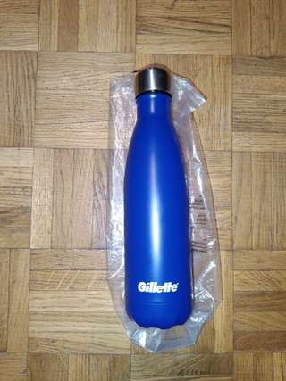 Бутылка-термос Gillette