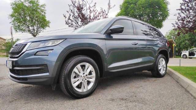 Škoda Kodiaq 2.0 TDI 4x4 DSG, 1968 cm3, Дизель, 2019 года, 107.000 км — фото 1 из 8