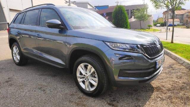 Škoda Kodiaq 2.0 TDI 4x4 DSG, 1968 cm3, Дизель, 2019 года, 107.000 км — фото 2 из 8