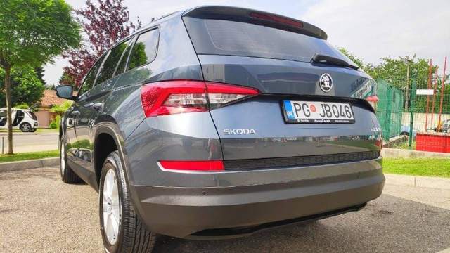 Škoda Kodiaq 2.0 TDI 4x4 DSG, 1968 cm3, Дизель, 2019 года, 107.000 км — фото 4 из 8