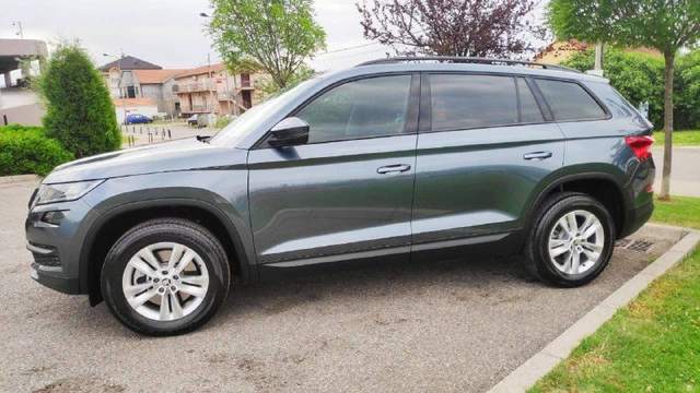 Škoda Kodiaq 2.0 TDI 4x4 DSG, 1968 cm3, Дизель, 2019 года, 107.000 км — фото 5 из 8