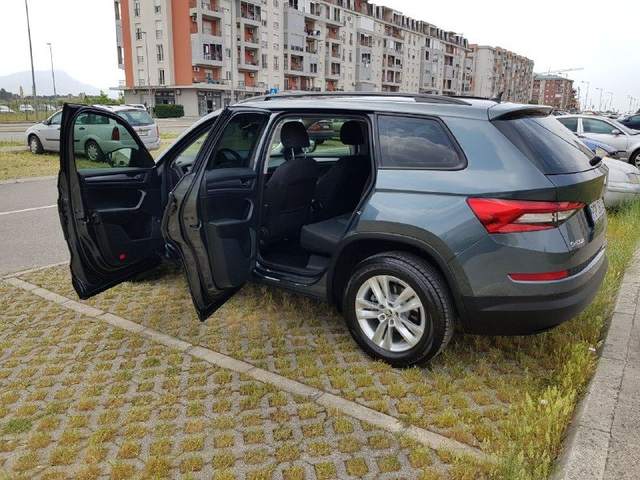 Škoda Kodiaq 2.0 TDI 4x4 DSG, 1968 cm3, Дизель, 2019 года, 107.000 км — фото 6 из 8