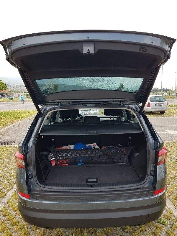 Škoda Kodiaq 2.0 TDI 4x4 DSG, 1968 cm3, Дизель, 2019 года, 107.000 км — фото 8 из 8