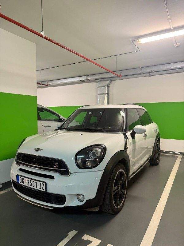 MINI Countryman SD ALL4 — фото 1 из 2