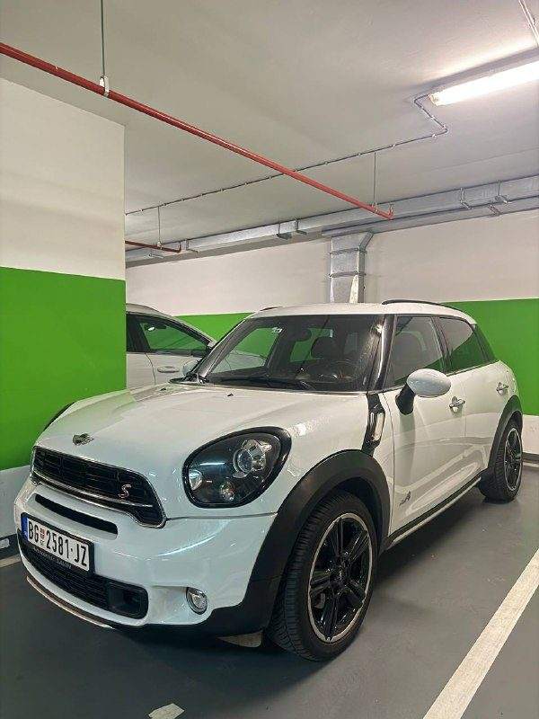 MINI Countryman SD ALL4 — фото 2 из 2