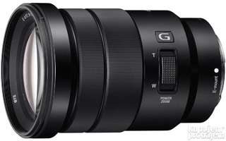 Объектив Sony 18-105mm F4