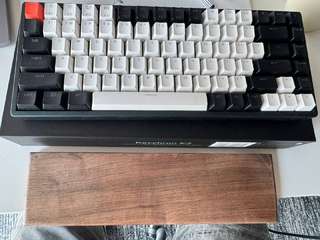 Keychron K2 — механическая клавиатура для тех, кто однажды попробовал механику