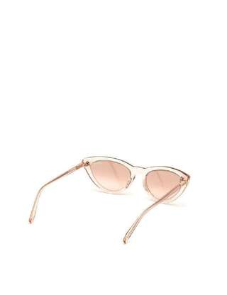 Продаю очки Guess GU 3053 pink , модель cat eye