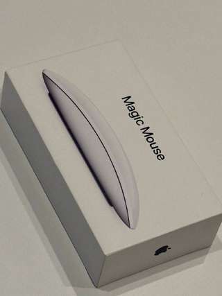 Apple Magic Mouse MK2E3ZM/A